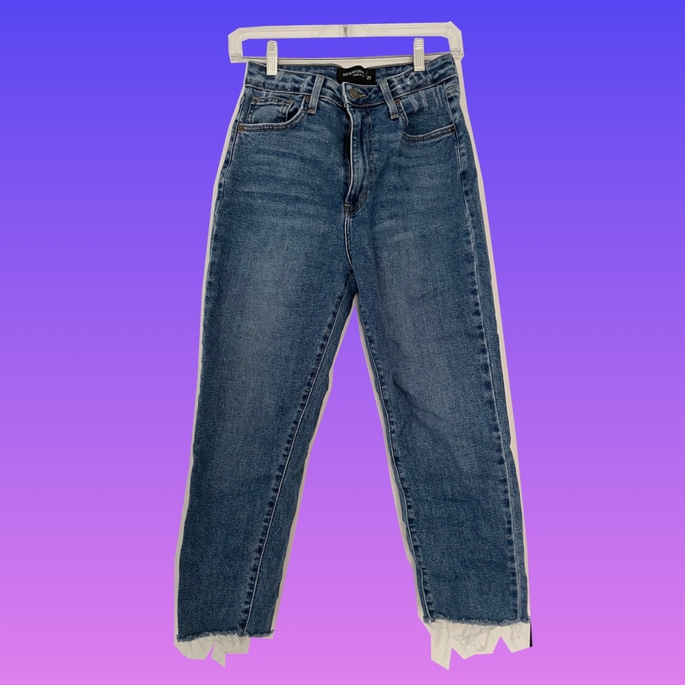 Cut off Jeans